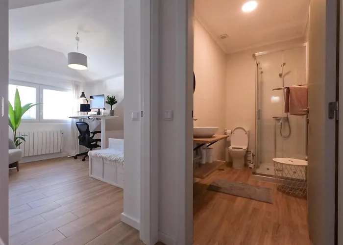 Nomad Ready Bed & Breakfast Ferrel (Leiria)